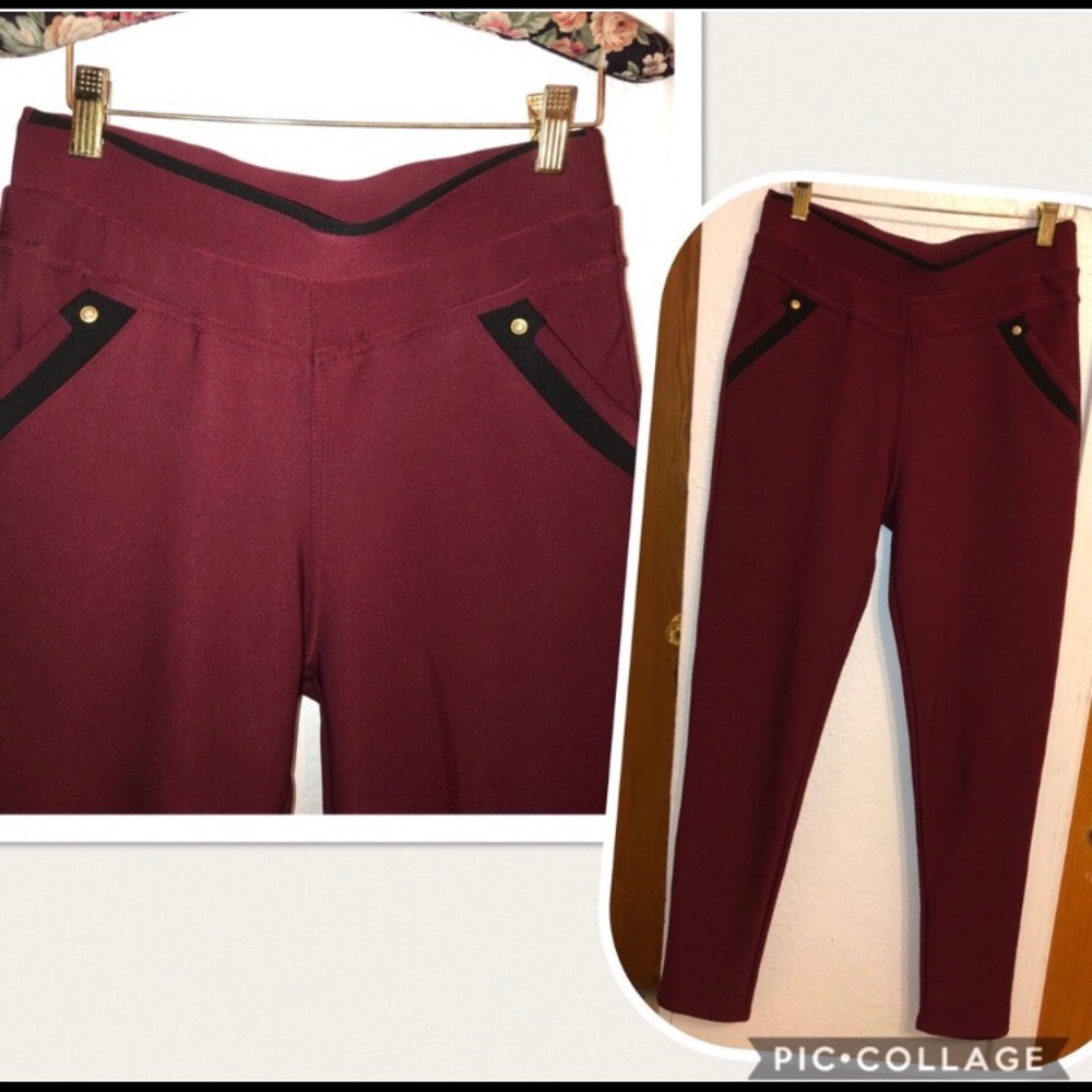 Fleece Lined Leggings